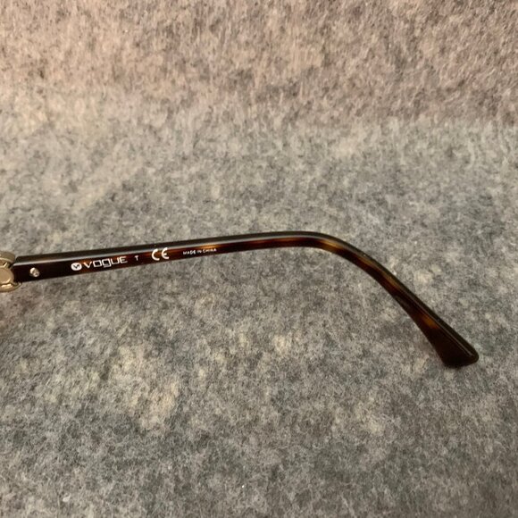 Vogue VO 5001 Women’s B W656 Brown Optical/Prescription Eyeglasses Frame - Picture 13 of 15